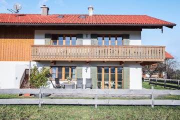 Apartamento para 4 Personas en Bad Heilbrunn, Alpes Bávaros, Foto 2