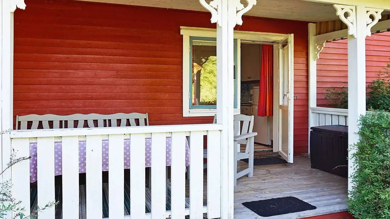 Hus för 7 Personer med trädgård in Vitsand, Värmland