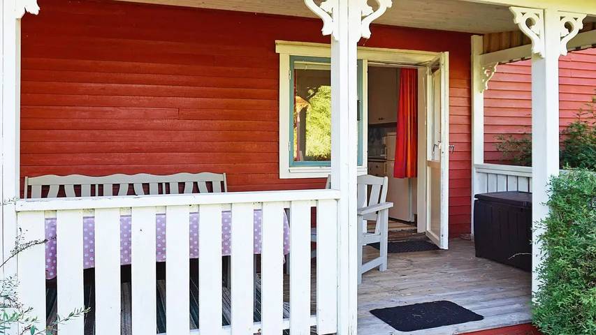 Ferienhaus für 7 Personen, mit Terrasse und Garten in Värmland - 3