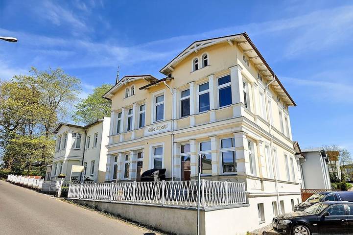 Villa voor 2 personen op Usedom