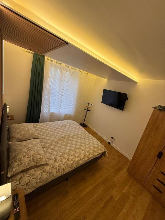 Gîte pour 4 personnes, avec jardin ainsi que terrasse et vue à Avranches - 4