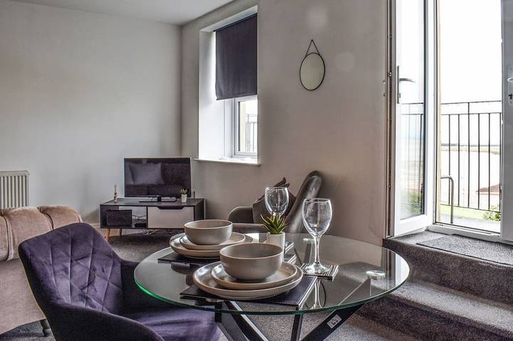Apartment for 2 people in Morecambe