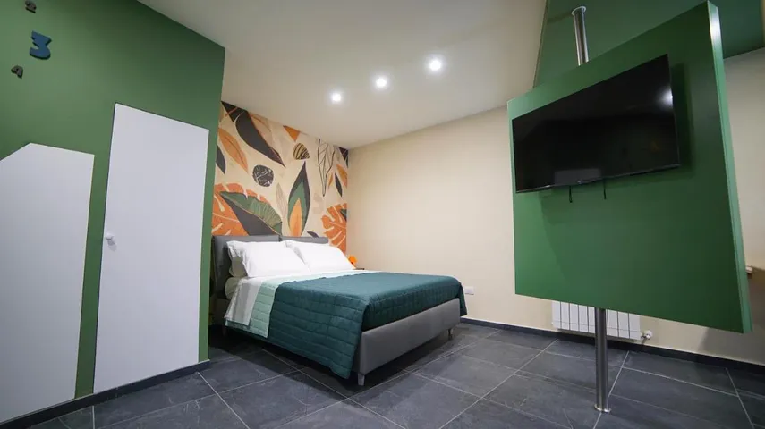 Casa de vacaciones para 2 personas, con balcón y vistas - 1