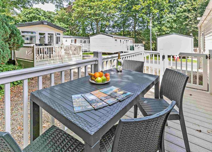 Camping für 8 Personen in Lake District - 2