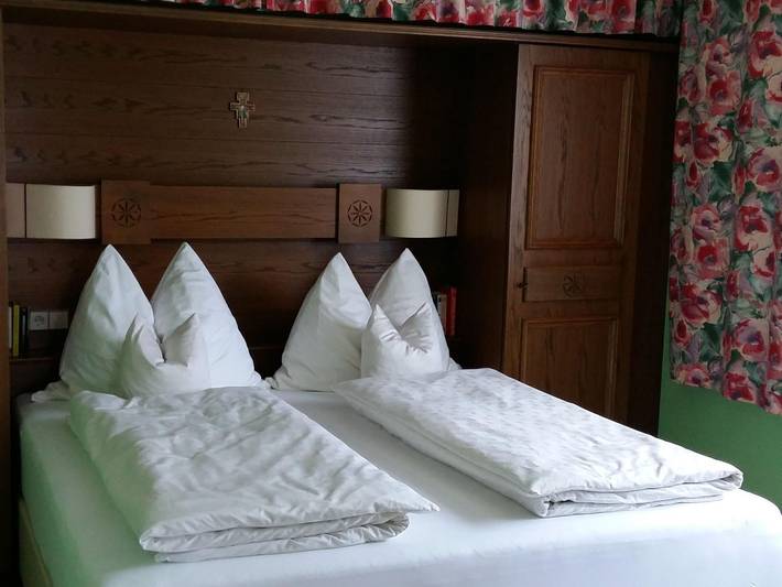 Hütte für 2 Personen, mit Terrasse und Garten in Seefeld in Tirol - 2