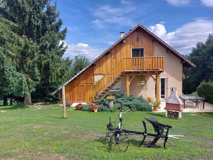 Gîte für 2 Personen, mit Balkon in Provence-Alpes-Côte d'Azur - 2