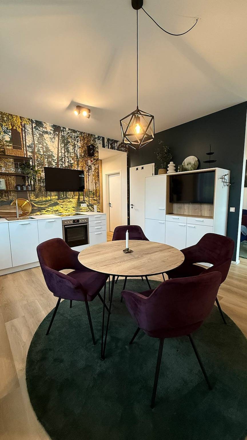 Ganze Wohnung, Ferienwohnung „Kuckucks-Nestle“ – Zell am Harmersbach   Mein Schwarzwaldhäusle Gmbh in Zell am Harmersbach, Kinzigtal