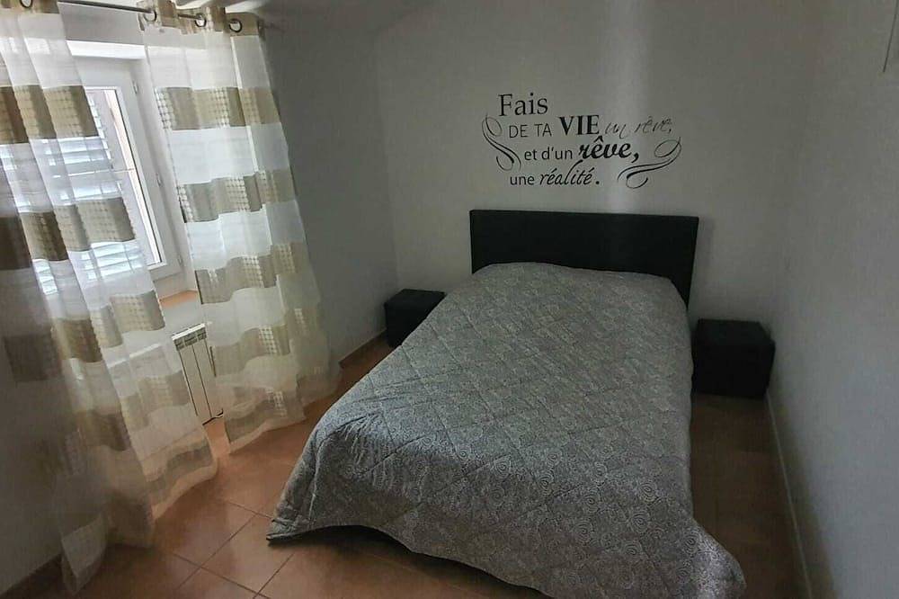 Ganze Wohnung, Charmant Appartement T4 Avec Terrasse à Rogliano, Cap Corse Maccinaggio in Rogliano, Cap Corse