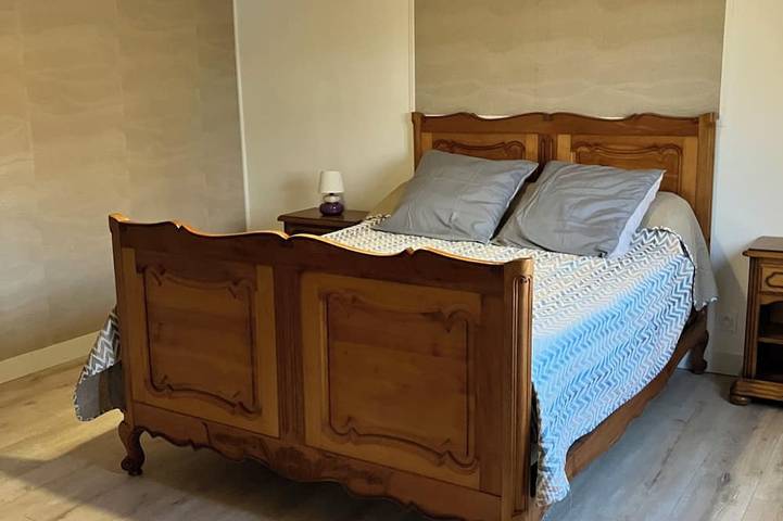 Location de vacances pour 6 personnes à Faye-d'Anjou - 2