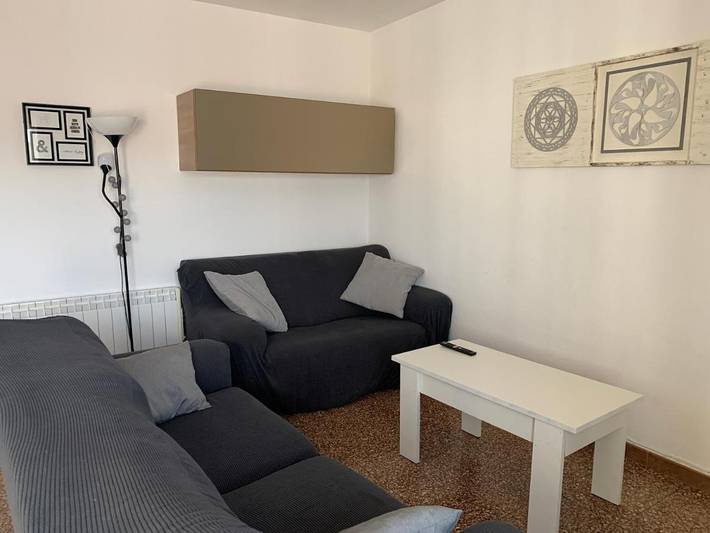 Gîte pour 6 personnes, avec Balcon ainsi que Terrasse et Vue à Igualada - 4