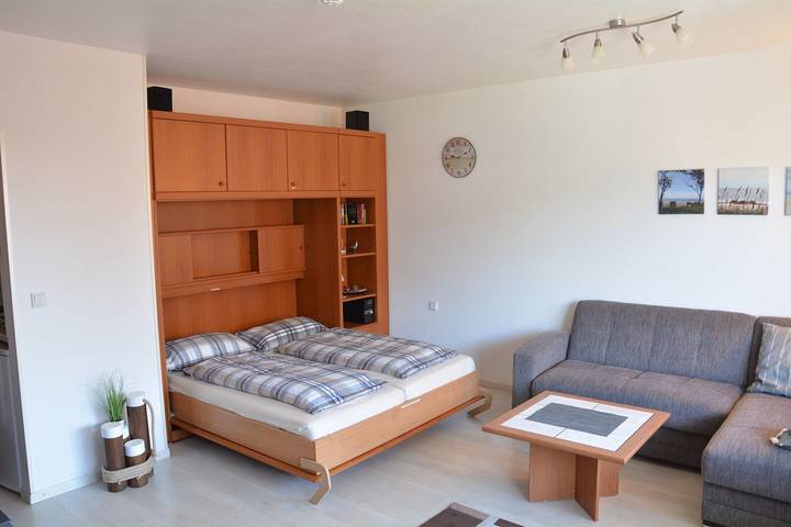 Ferienwohnung für 2 Personen, mit Balkon in Kellenhusen - 4