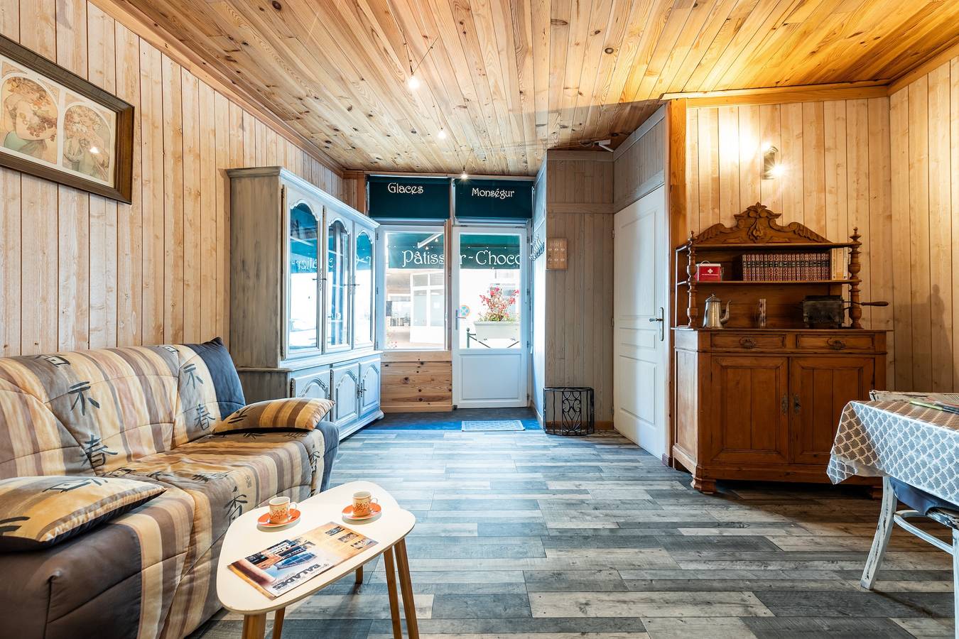 Appartement entier, Gîte des Lys – Maison cosy au cœur de Monségur, Gironde in Monségur, Région de Langon