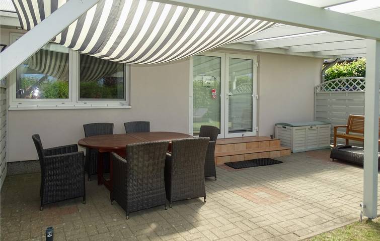 Bungalow für 4 Personen, mit Terrasse in Mecklenburgische Ostseeküste - 4