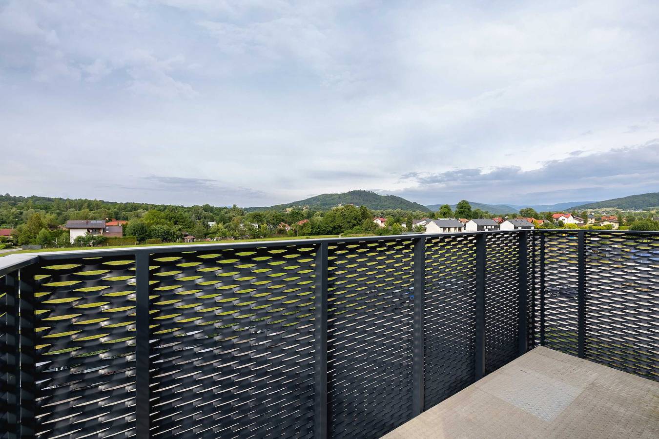 Cały apartament, Apartament wakacyjny dla 4 osób z balkon/ taras in Żywiec, Karpaty (Polska)