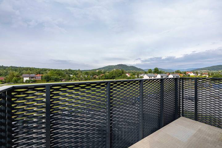 Ferienwohnung für 4 Personen, mit Balkon/Terrasse, kinderfreundlich in Schlesien - 3