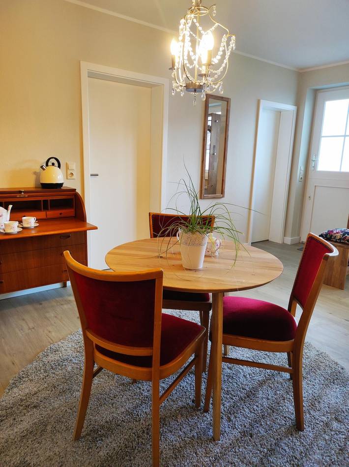 Ferienwohnung für 3 Personen, mit Terrasse in Welt - 4