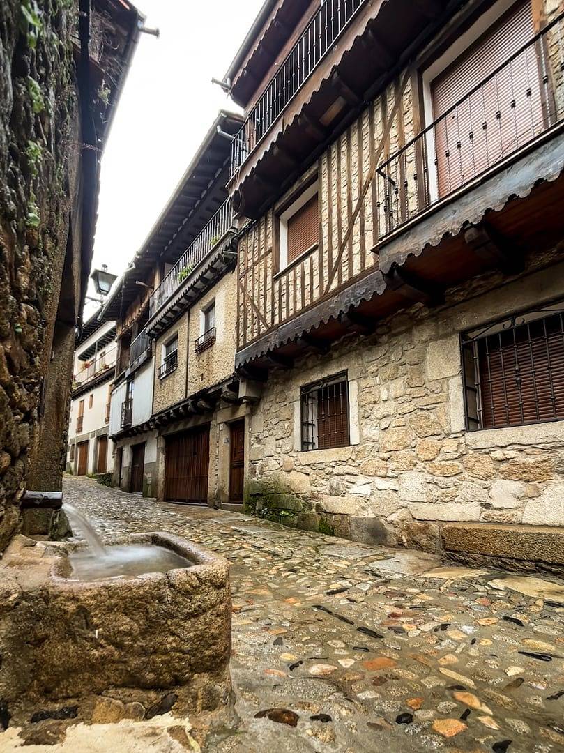 Apartamento entero, Villa Dolores Apartments - Unit 1 in La Alberca, Parque Natural de Las Batuecas - Sierra de Francia