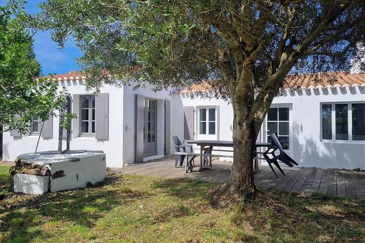 Maison de vacances pour 8 personnes à l' Île d'Yeu