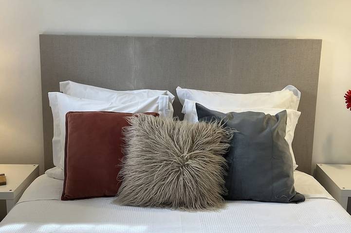 Ferienwohnung für 4 Personen, mit Pool und Garten in Estoril - 2