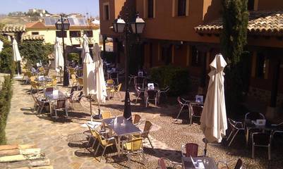 Casa rural para 6 personas en Buendia