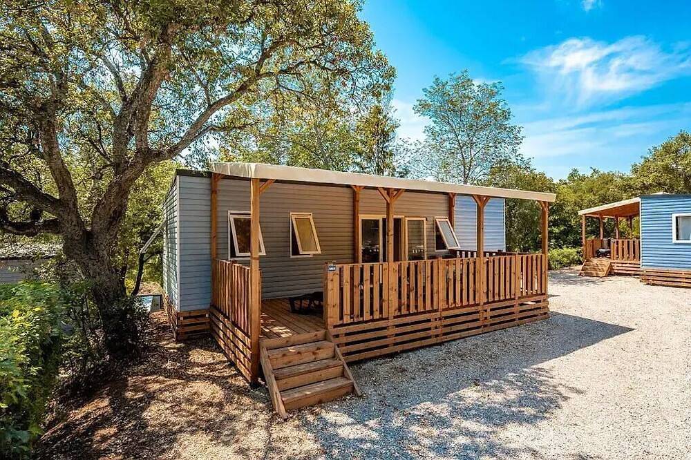 Bungalow pour 5 Personnes dans Saint-Cyprien, Région de Perpignan