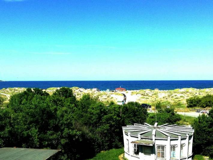 Apartament wakacyjny dla 8 osób, z balkon i widok w Primorsko