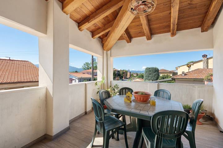 Dimora Di Adelina - Wine Hills: balcone, Wi-Fi e aria condizionata in Capannori, Provincia di Lucca