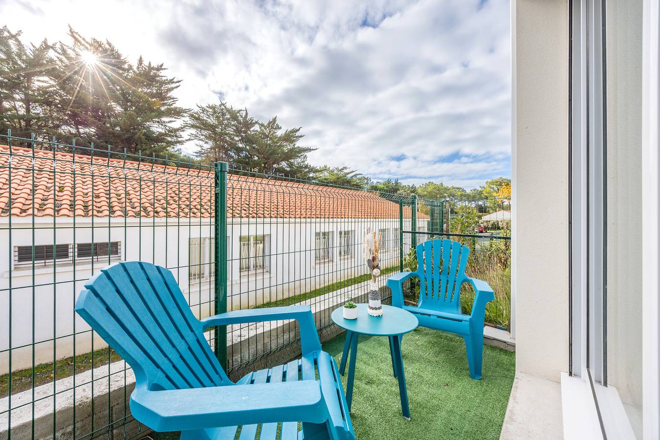 Maison de Vacances 'Du Bonheur - Valentine' in Saint-Jean-de-Monts, Vendée