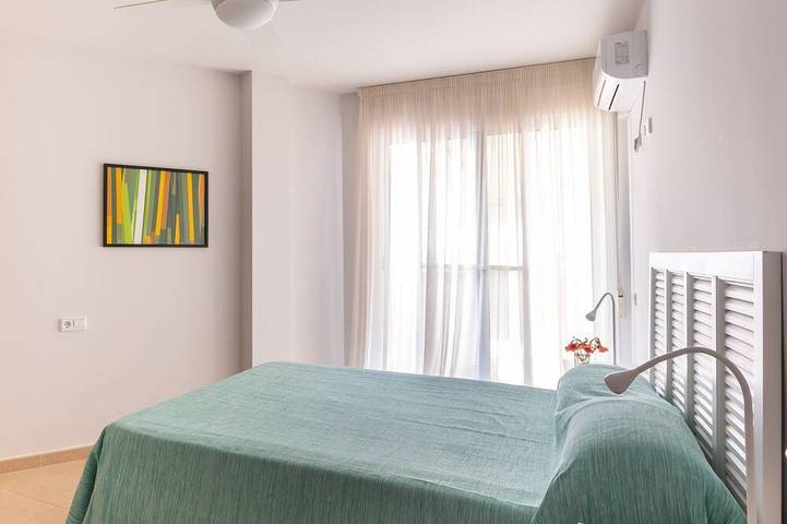 Gîte pour 6 personnes, avec jardin et terrasse à La Azohía - 3