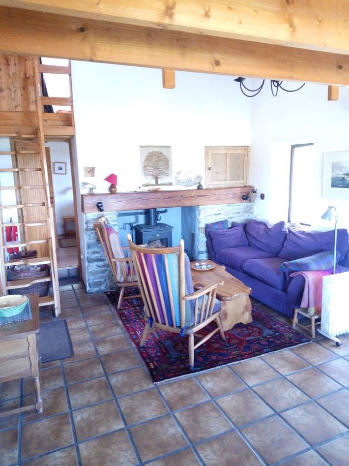 Ferienhaus mit Meerblick für 4 Personen, mit Garten in Irland - 4