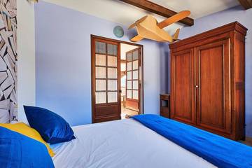 Maison De Vacances pour 10 Personnes dans Caumont-sur-Durance, Provence, Photo 2