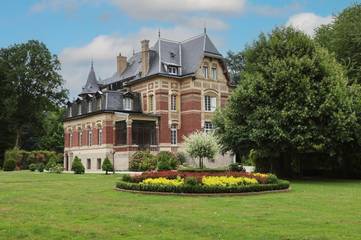 Chambre d’hôte pour 2 personnes, avec vue et jardin dans Oise
