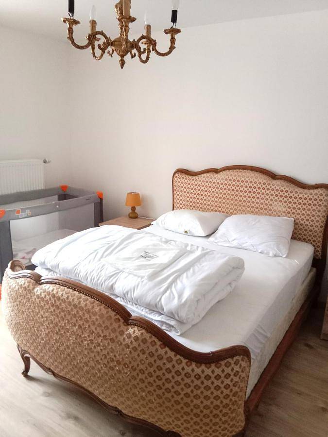 Location de vacances pour 6 personnes, avec jardin, animaux acceptés à Herpelmont - 4