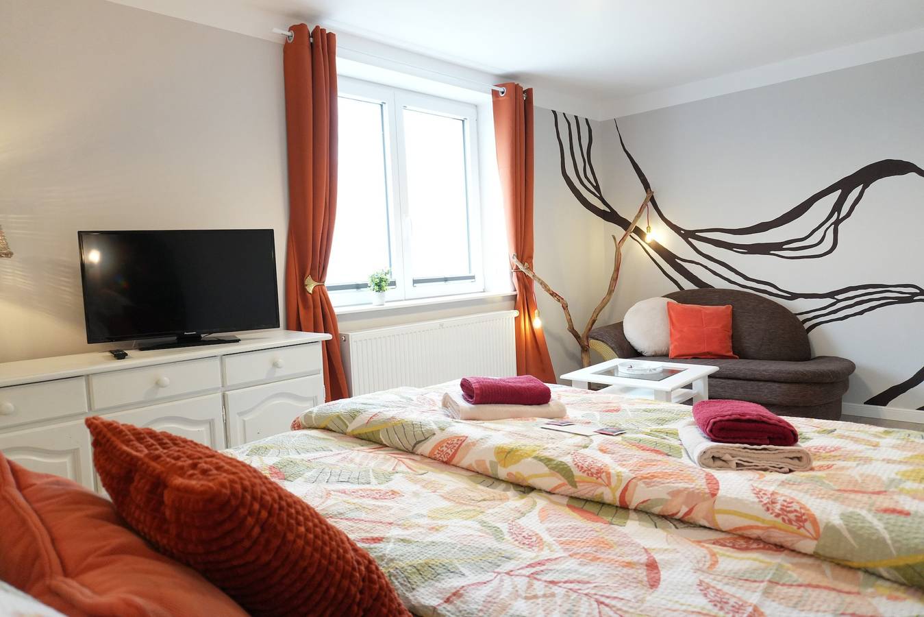 Haevn by the Sea Bird Paradise, Room Fire in Reußenköge, North Friesland