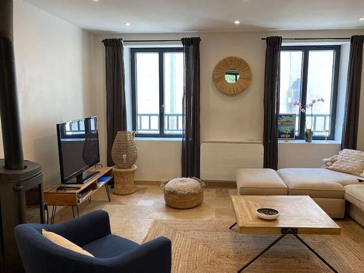 Location de vacances pour 4 personnes dans Tour Barberousse Chateau De Gruissan - 3