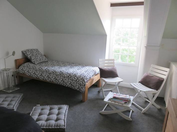 Location de vacances pour 2 personnes, avec jardin et terrasse à Ducey - 2