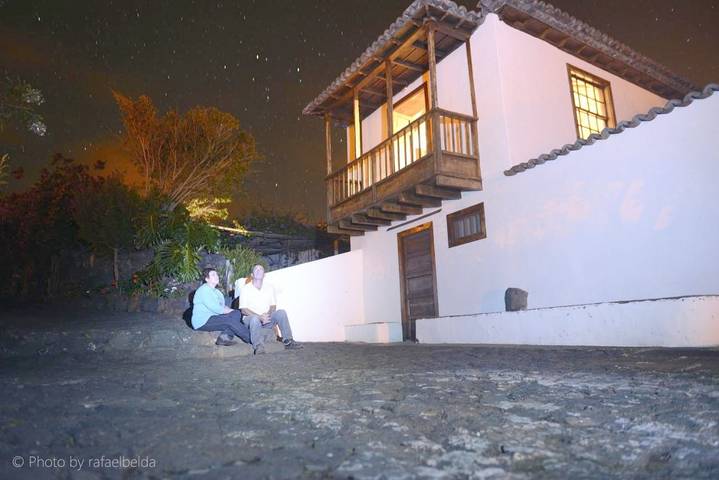 Casa rural para 8 personas, con vistas y balcón en Villa de Mazo - 4