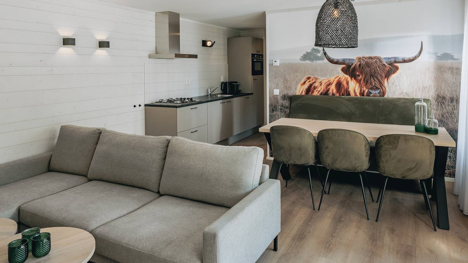Summio Schaijk — Forest Villa 6 in Landerd, Brabante Septentrional