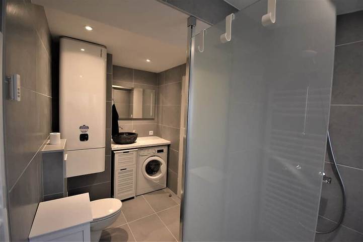 Villa pour 6 personnes, avec balcon et jardin à Fleury - 3