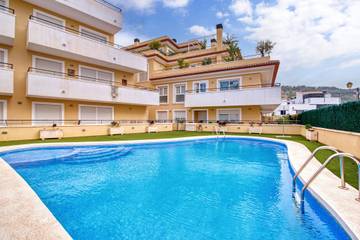 Appartamento per 4 Persone in Xàbia, Costa Blanca, Foto 2