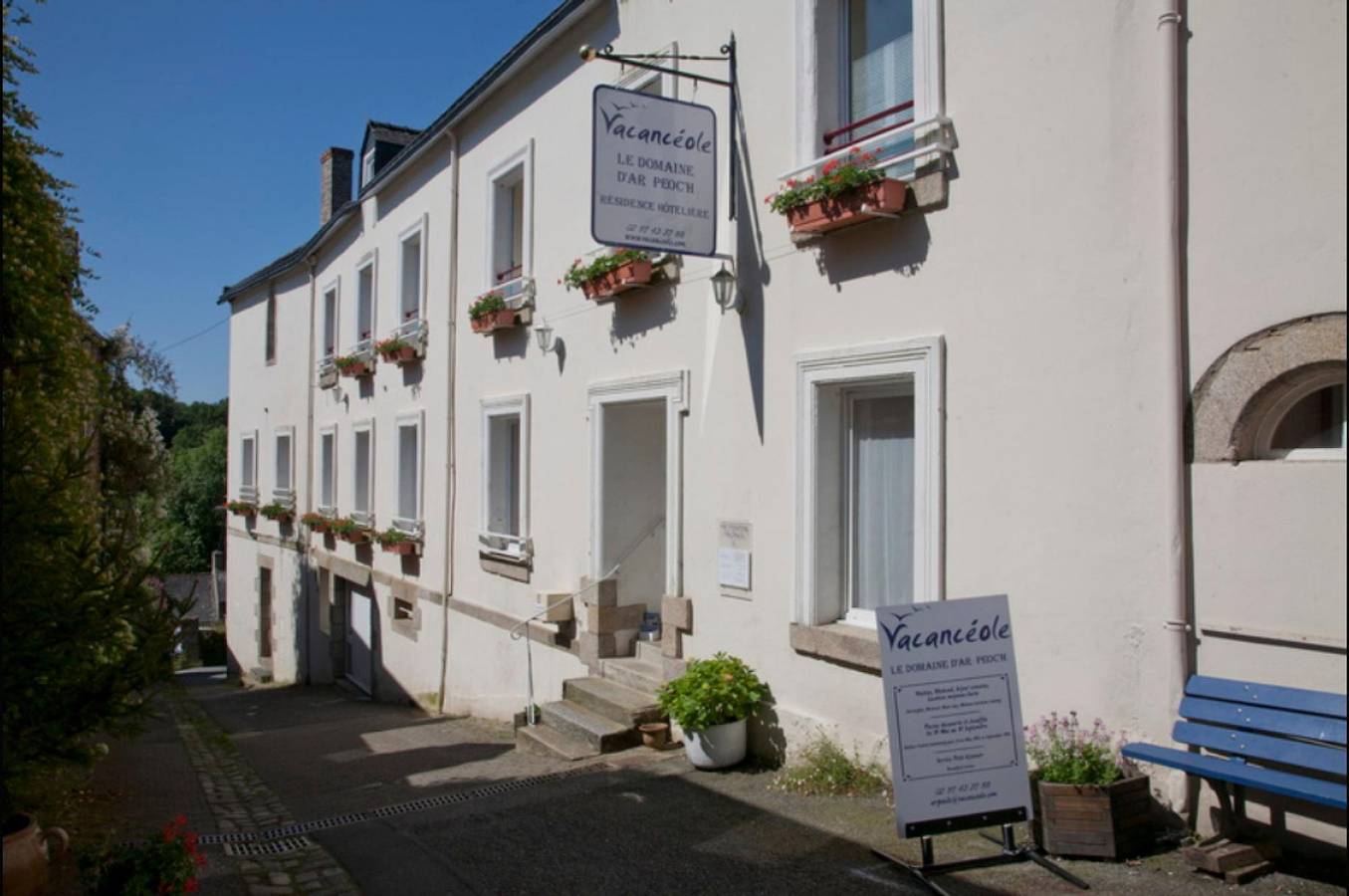 Apartamento entero, Ar  Peoch -  Studio  in Rochefort-en-Terre, Región de Vannes