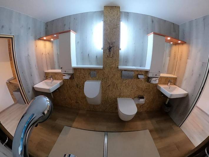 Ferienhaus für 4 Personen, mit Garten und Seeblick sowie Ausblick in Schiefling am See - 2