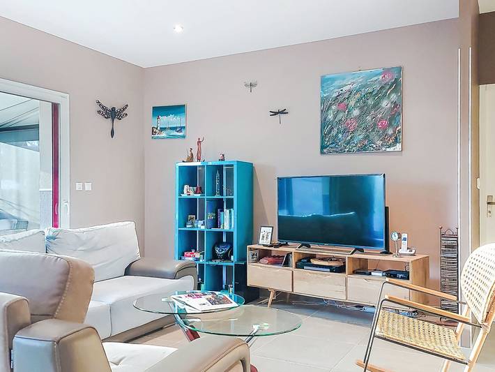 Location de vacances pour 4 personnes, avec jardin à Plougastel-Daoulas - 2