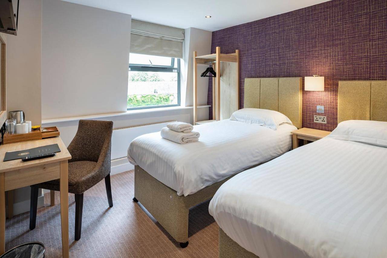 Double Room in Swindon, South West England