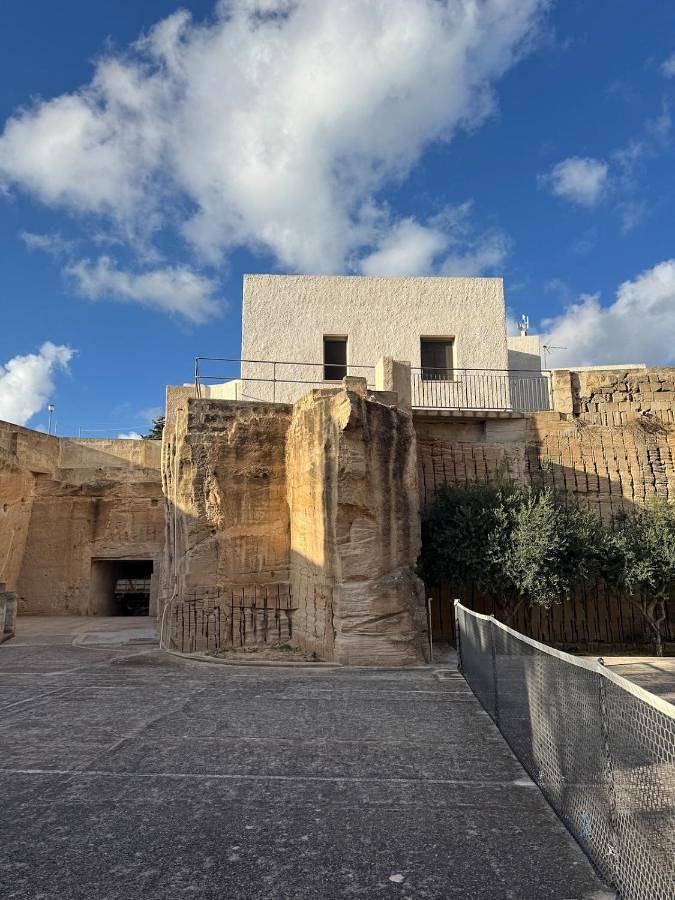 Villa per 9 persone, con panorama e giardino in Favignana