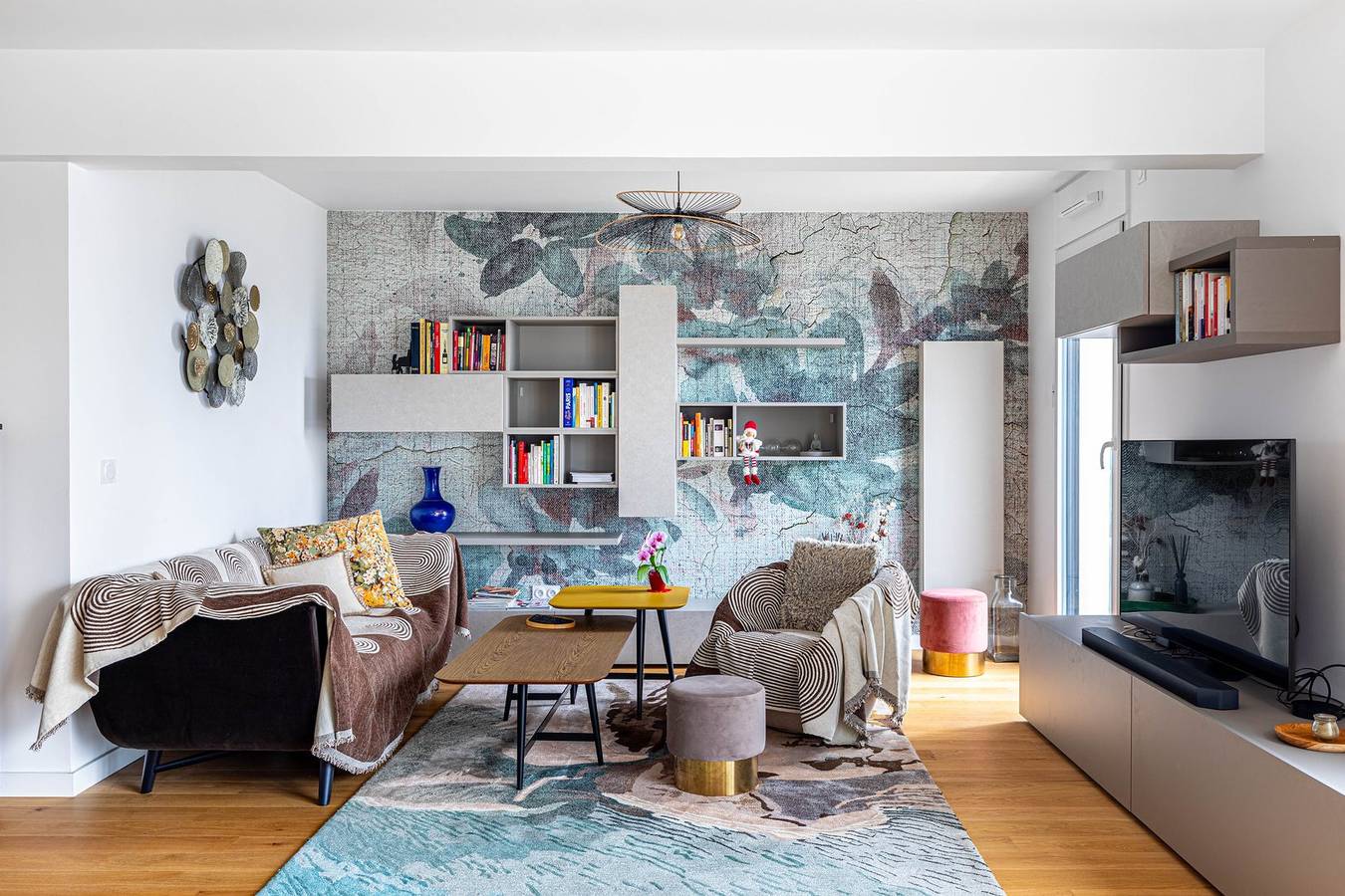 Apartamento entero, Guestready - Capullo chic con balcón in Suresnes, Altos del Sena