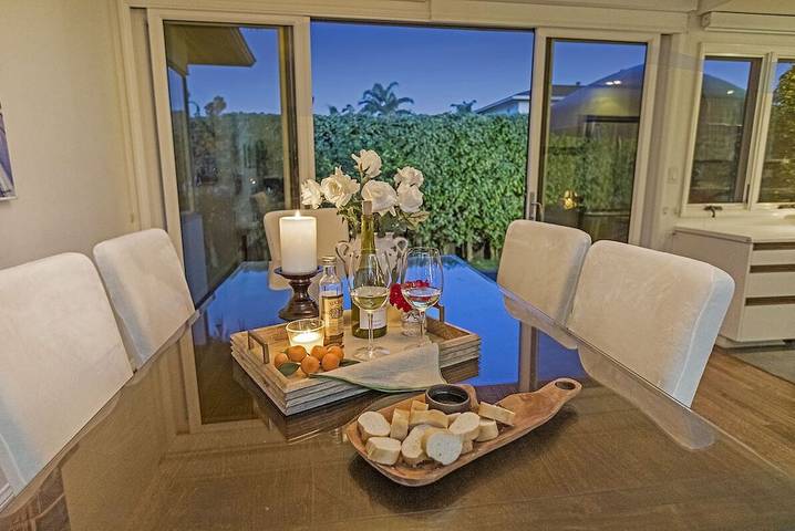 Ferienhaus für 6 Personen, mit Terrasse - 1