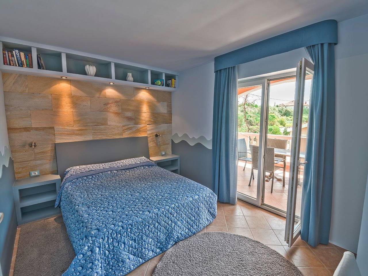 Ganze Wohnung, Dantin Blu in Strand Kožino, Zadar (Kommun)
