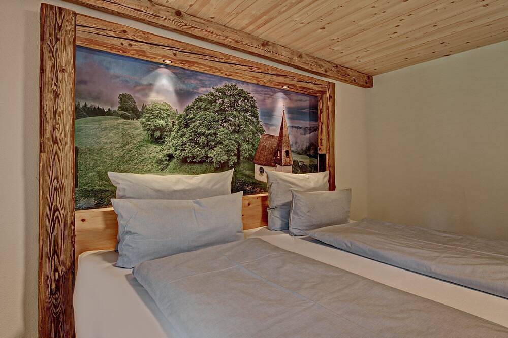 Chalet Bauernhaus - Eibele Chalets in Oberstaufen, Bodensee-Vorarlberg