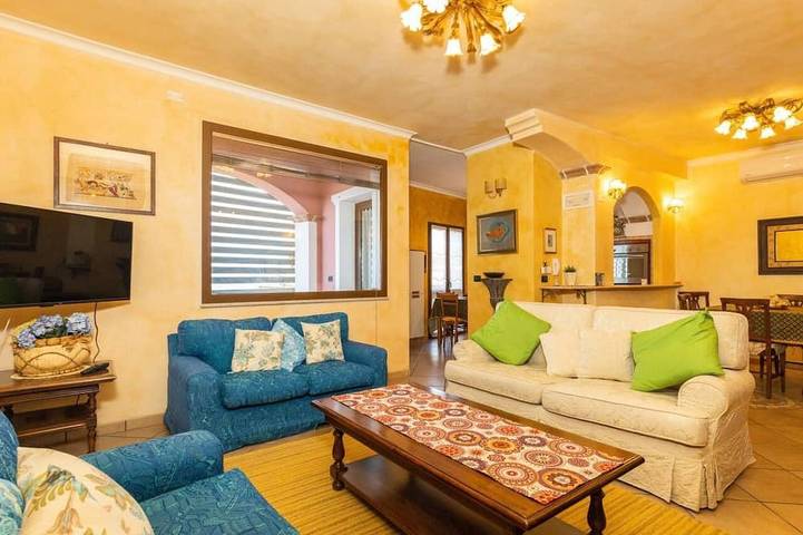 Appartamento vacanze per 4 persone, con balcone - 1